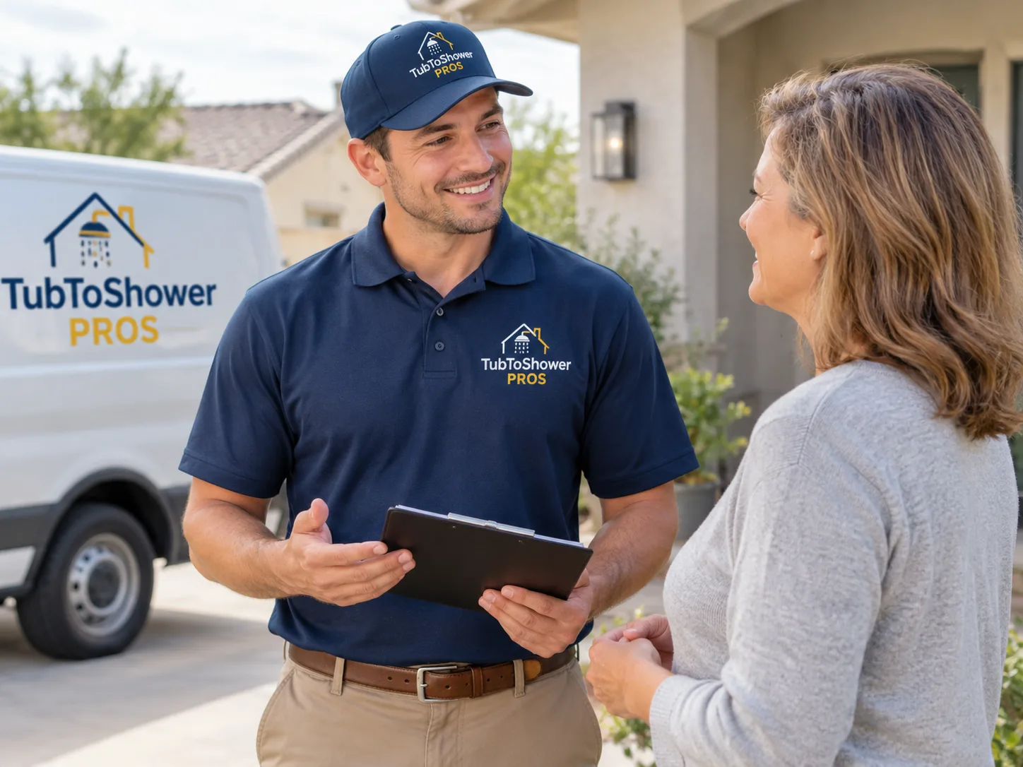Tub Shower Conversion Porter, OK FAQs